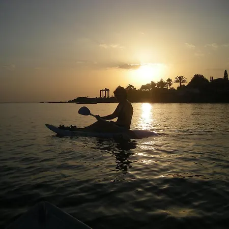 海滨居所酒店 酒店 锡德