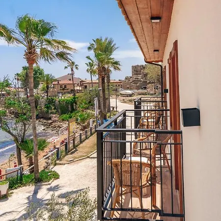 海滨居所酒店 酒店 3*