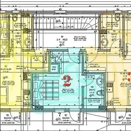 Hotel House 3*