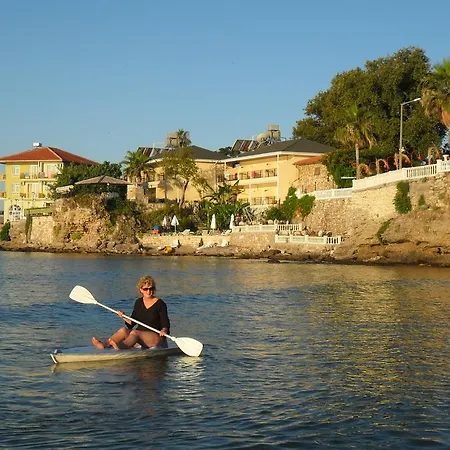 酒店 海滨居所酒店
